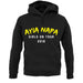 Girls On Tour Ayianapa unisex hoodie