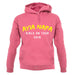 Girls On Tour Ayianapa unisex hoodie