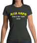 Girls On Tour Ayianapa Womens T-Shirt