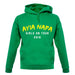 Girls On Tour Ayianapa unisex hoodie