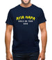 Girls On Tour Ayianapa Mens T-Shirt