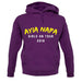 Girls On Tour Ayianapa unisex hoodie