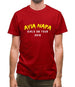 Girls On Tour Ayianapa Mens T-Shirt