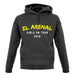 Girls On Tour El Arenal unisex hoodie