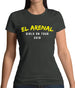 Girls On Tour El Arenal Womens T-Shirt