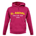 Girls On Tour El Arenal unisex hoodie