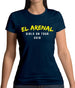 Girls On Tour El Arenal Womens T-Shirt