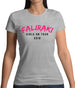 Girls On Tour Faliraki Womens T-Shirt