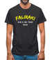 Girls On Tour Faliraki Mens T-Shirt