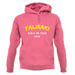 Girls On Tour Faliraki unisex hoodie