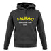 Girls On Tour Faliraki unisex hoodie