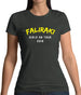 Girls On Tour Faliraki Womens T-Shirt