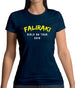 Girls On Tour Faliraki Womens T-Shirt