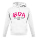 Girls On Tour Ibiza unisex hoodie