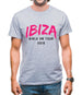 Girls On Tour Ibiza Mens T-Shirt