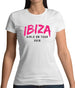 Girls On Tour Ibiza Womens T-Shirt