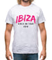 Girls On Tour Ibiza Mens T-Shirt