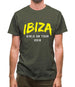 Girls On Tour Ibiza Mens T-Shirt