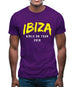 Girls On Tour Ibiza Mens T-Shirt