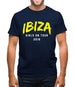 Girls On Tour Ibiza Mens T-Shirt