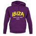 Girls On Tour Ibiza unisex hoodie
