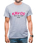 Girls On Tour Kavos Mens T-Shirt