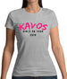 Girls On Tour Kavos Womens T-Shirt