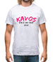 Ladies On Tour 2018 Mens T-Shirt