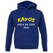 Girls On Tour Kavos unisex hoodie