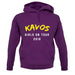Girls On Tour Kavos unisex hoodie