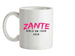 Girls On Tour Zante Ceramic Mug
