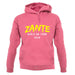 Girls On Tour Zante unisex hoodie