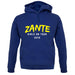Girls On Tour Zante unisex hoodie