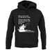 Fishing He'Ll Drink Beer All Day unisex hoodie