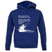 Fishing He'Ll Drink Beer All Day unisex hoodie