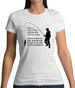 Fishing He'Ll Be Gone For The Weekend Womens T-Shirt