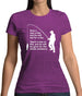 Fishing He'Ll Be Gone For The Weekend Womens T-Shirt