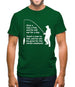 Fishing He'Ll Be Gone For The Weekend Mens T-Shirt