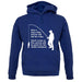 Fishing He'Ll Be Gone For The Weekend unisex hoodie