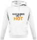 Glass Blowers Like It Hot Unisex Hoodie