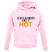 Glass Blowers Like It Hot Unisex Hoodie