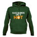 Glass Blowers Like It Hot Unisex Hoodie