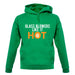 Glass Blowers Like It Hot Unisex Hoodie