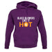 Glass Blowers Like It Hot Unisex Hoodie