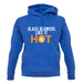 Glass Blowers Like It Hot Unisex Hoodie