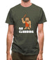 Go Clubbing Mens T-Shirt