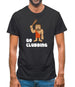 Go Clubbing Mens T-Shirt