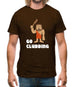 Go Clubbing Mens T-Shirt