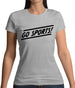 Go Sports Womens T-Shirt