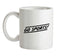 Go Sports Ceramic Mug